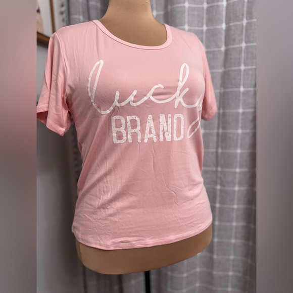 Lucky Brand Tops - NWT Lucky Brand T Shirt